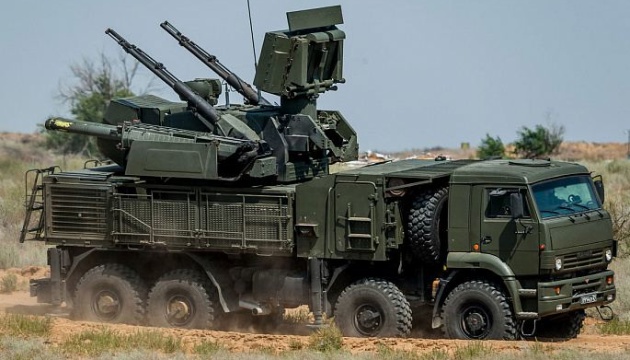 Артилеристи одним ударом знищили російський «Панцир-1С» за $15 мільйонів