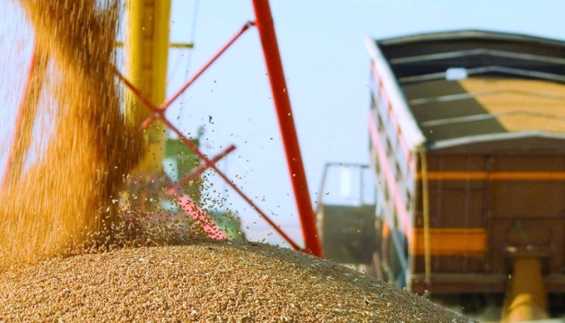 President: Our goal is regularity of grain supplies