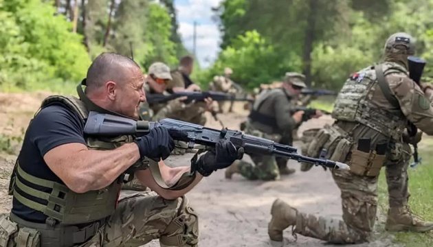 Erbitterte Kämpfe bei Lyssytschansk, aber die Stadt selbst nicht umzingelt - Nationalgarde
