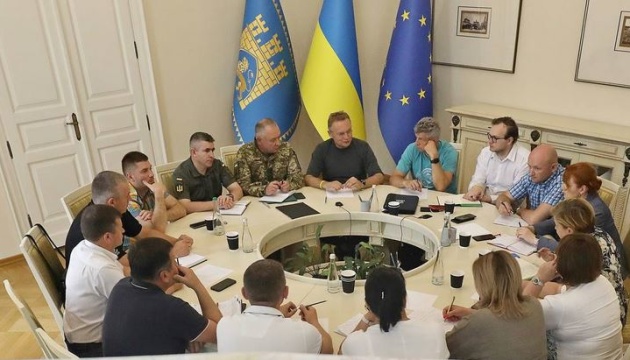 Lviv preparing for possible escalation on the part of Belarus
