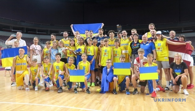 Рига – щаслива для баскетбольної України домашня арена
