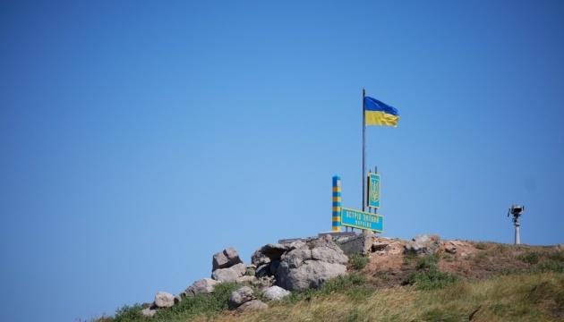 Saluschnyj zeigt, wie Streitkräfte der Ukraine Schlangeninsel vom „russischen Geist“ befreien