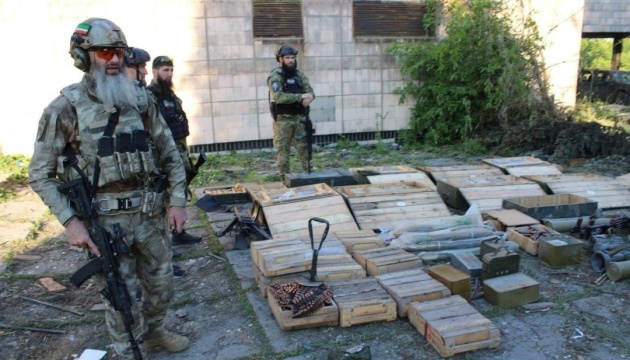 Кадыровцы разрушили мечеть в Северодонецке и попытались обвинить ВСУ - имам
