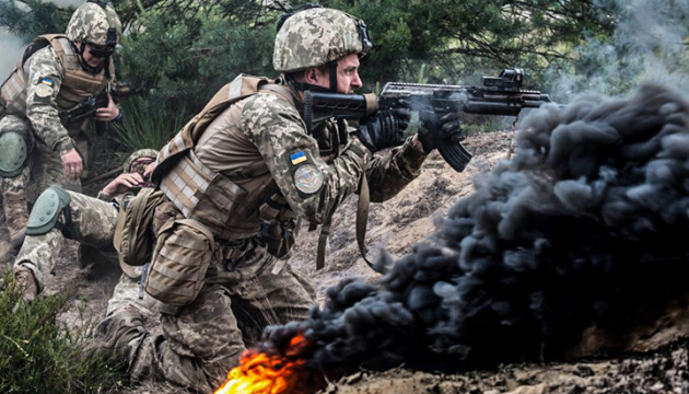 Ejército de Ucrania repele asalto enemigo en dos direcciones