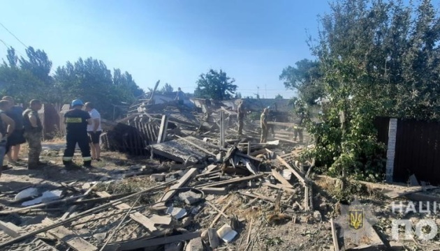 Am Morgen beschossen Russen Charkiw, Regionen Sumy und Mykolajiw: kurzer Überblick nach Regionen