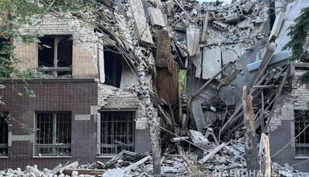Война разрушила жилье более 800 тысяч украинцев