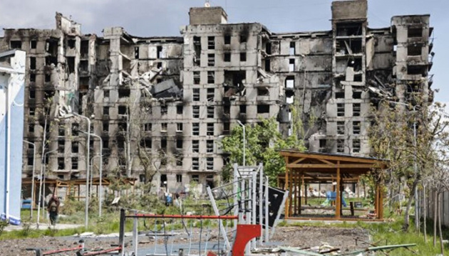 Über 800.000 Ukrainer verlieren durch ihr Zuhause