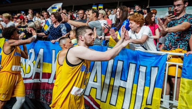 ЧС-2023 з баскетболу. Українці готуються до відбіркового матчу з Північною Македонією