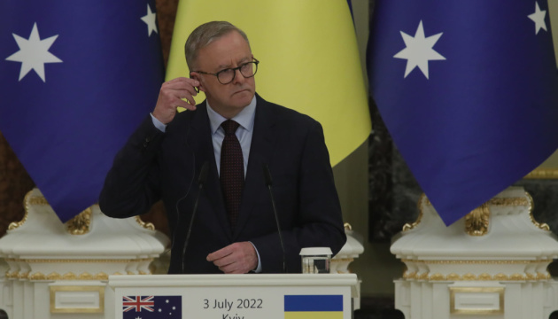 Премьер-министр Австралии прогнозирует путину недружественный прием на саммите G20 в случае приезда