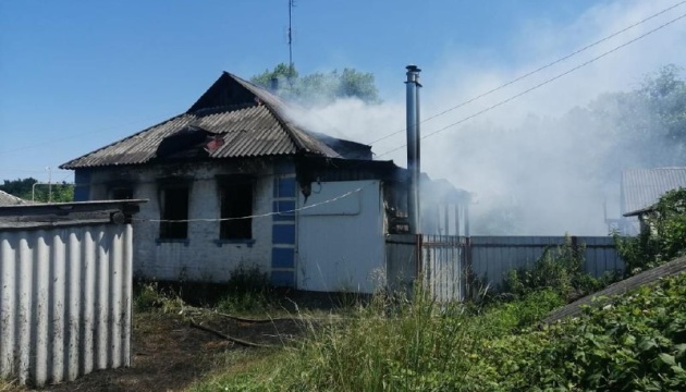 загарбники випустили за неділю по Сумщині понад 230 мін і снарядів, є поранені