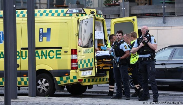 Стрельба в Копенгагене: полиция заявляет о погибших