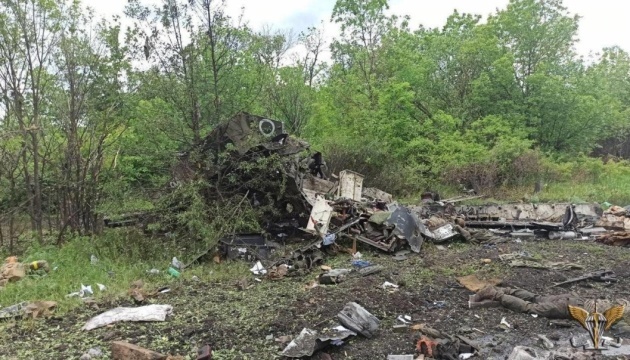 ЗСУ знищили понад 50 росіян та дві гаубиці на півдні України