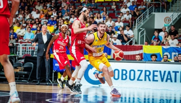 Стала відома заявка баскетболістів України на гру з Північною Македонією