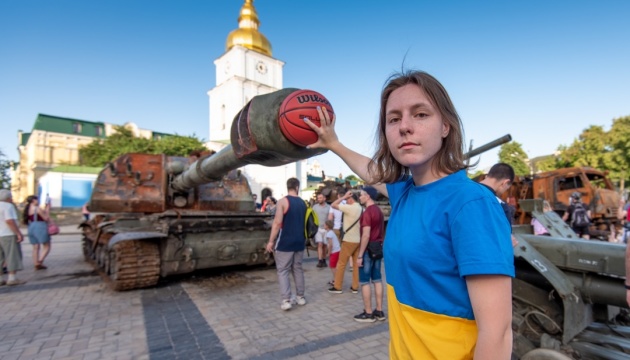 Завдяки проєкту “Моя війна” люди у 43 країнах дізнались правду про події в Україні
