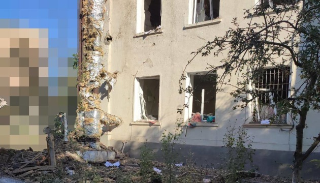Ракетний удар по Миколаєву: пошкоджені сім багатоповерхівок, є поранені