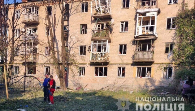На Донеччині за добу ворог обстріляв 13 населених пунктів, є загиблі