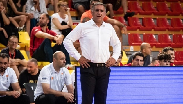 Тренер баскетболістів Північної Македонії: Ми надто м'яко увійшли у гру