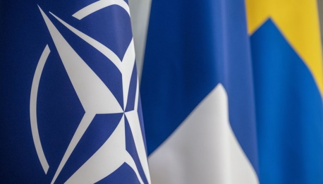 Глава МЗС Швеції переконаний, що його країна дуже близька до членства в НАТО