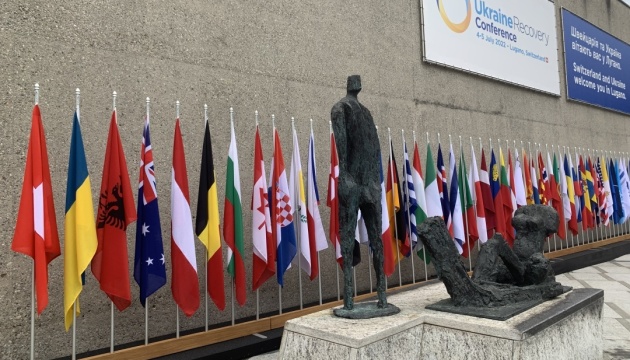 Les participants à la Conférence de Lugano ont approuvé le plan de la reconstruction de l’Ukraine