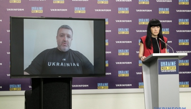 О 12:30 - брифінг про ситуацію в Одеській області
