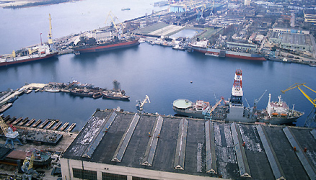 Smart Maritime Group заявляє про зупинку роботи Херсонської верфі