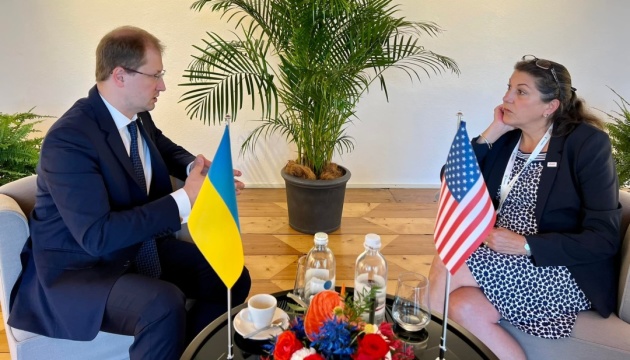 USAID сприятиме реалізації довкіллєвих реформ та «зеленому» відновленню України – міністр