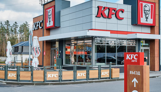 Мережі KFC й Pizza Hut йдуть із росії