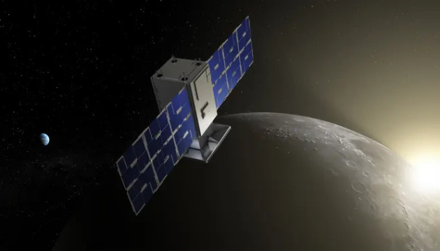 NASA втратило зв'язок із мінісупутником, що прямує до Місяця