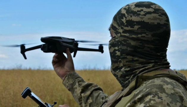 Формування «Армії дронів»: військові можуть подавати заявки на навчання