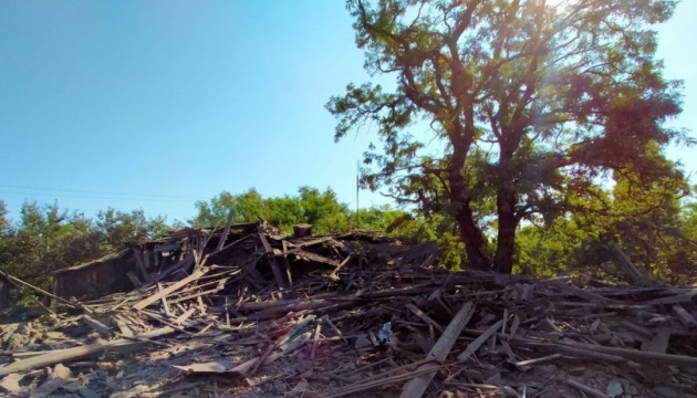 Sept civils tués en 24 heures dans les bombardements russes de la région de Donetsk 