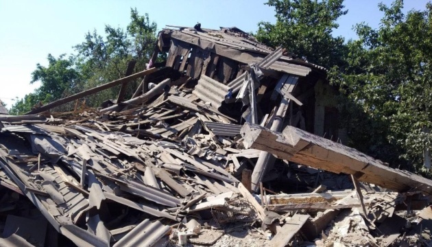 Multiples frappes russes sur la région de Donetsk : destruction à grande échelle, victimes signalées
