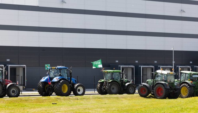 В Нидерландах задержали 19 человек из-за фермерских протестов