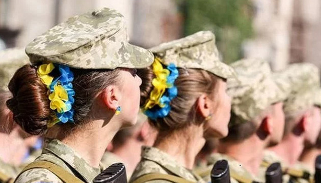 １０月１日からのウクライナ女性の徴兵の話は現時点ではない＝宇国防次官