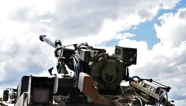 Denmark hands over all of its CAESAR howitzers to Ukraine