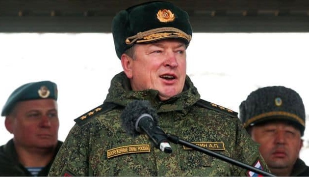 В Україні повідомили про підозру генералу рф, який керував вторгненням у три області 