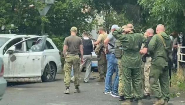 In Kherson region, invaders were unable to hire enough locals to form 