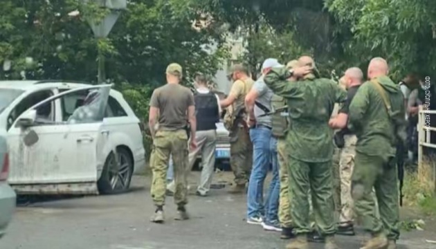 На Херсонщині загарбники погрожують мешканцям «примусовим видворенням»