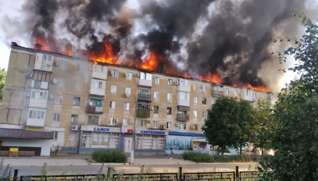 Guerre en Ukraine : Avdiivka sous les frappes russes, au moins un civil tué et plusieurs autres blessés