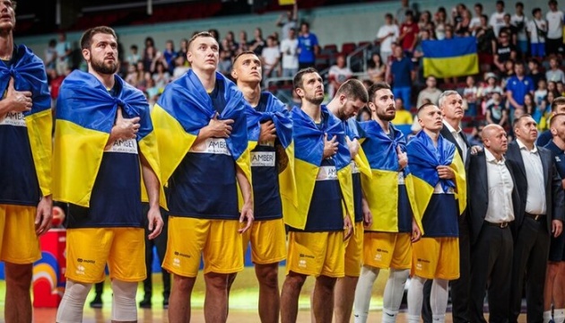 Баскетболісти збірної України мінімально поступилися Іспанії у кваліфікації ЧС-2023
