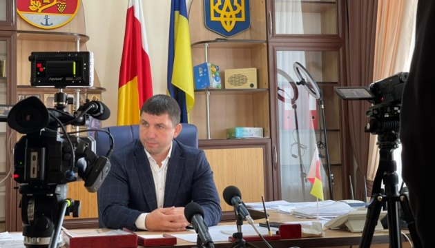 Голова райради закликав утворити у місті Білгород-Дністровський на Одещині військову адміністрацію