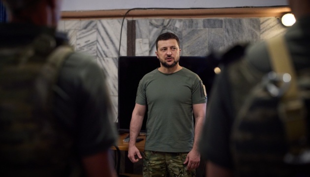 Decisions made for further de-occupation: Zelensky holds meeting of Staff of Supreme Commander-in-Chief