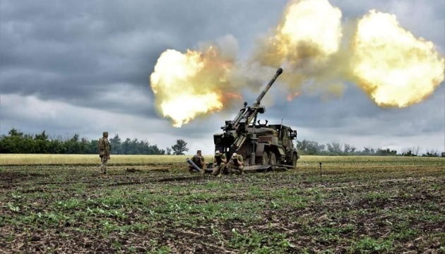 FOTOKRONIKA WOJNY: HIMARS, „Kraby” i M777- Siły Zbrojne wysyłają rosjanom „pozdrowienia” od zagranicznych przyjaciół

