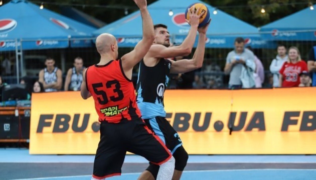 Баскетбол 3х3: в Україні пройдуть кубкові змагання «Вперед до Перемоги»