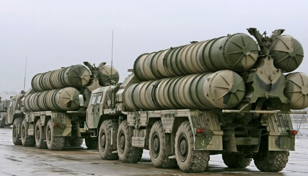 Russian invaders fire six missiles from S-300 system at Mykolaiv 