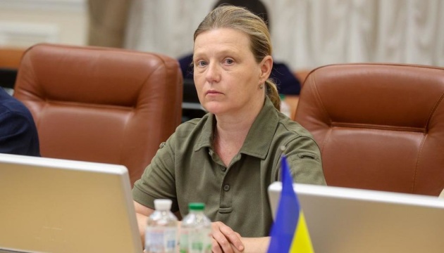 Захист прав ветеранів прописаний у Плані відновлення України - Лапутіна