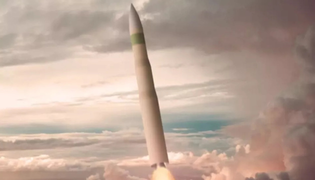 У США на випробуваннях вибухнув компонент нової міжконтинентальної ракети з ядерним зарядом