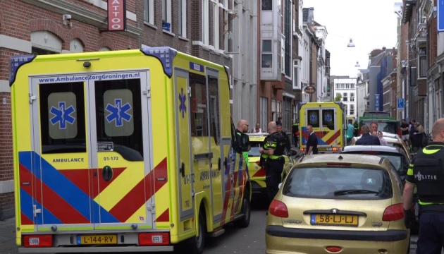  Через викид токсичної речовини у Нідерландах постраждали вісім осіб