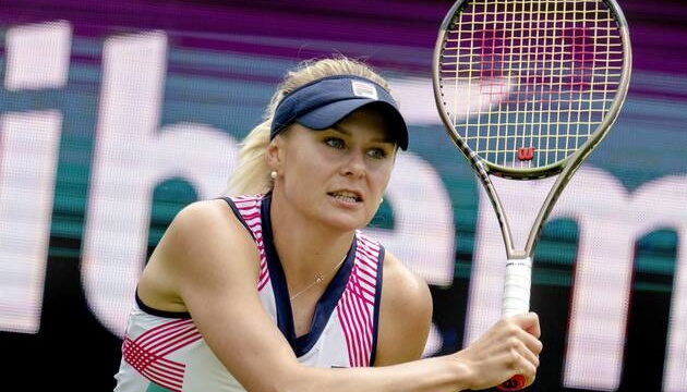 Українські тенісистки не зіграють на турнірі WTA у Гамбургу