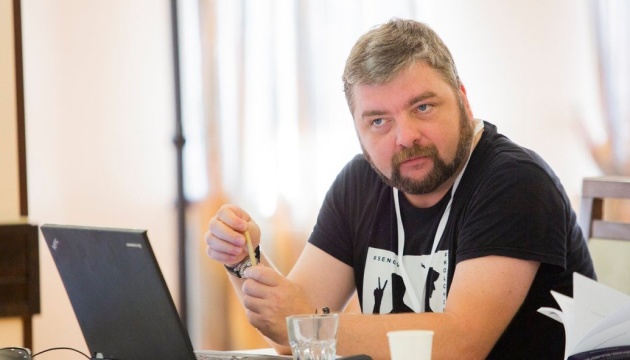 Hromadske Radio founder captured by Russians