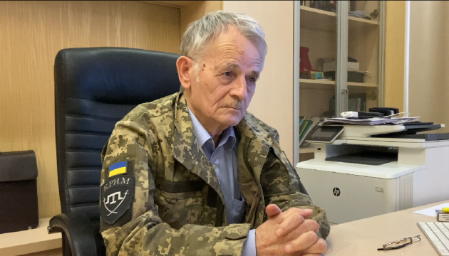 Dzhemilev believes victory in war to lead to Crimea deoccupation